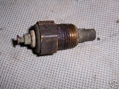 Coolant temperature sensor u 1978 - 1988 el camino camaro monte carlo uss1270