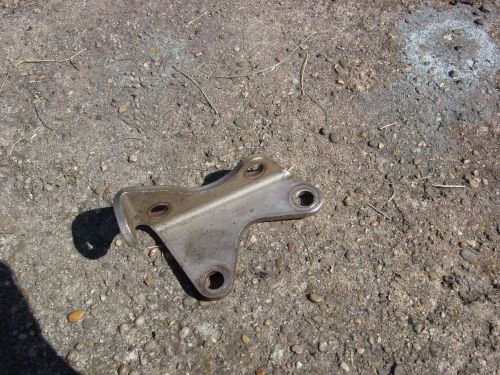 Mercedes 617 300d 300sd 300 d sd td cd turbo exhaust pipe manifold bracket joint
