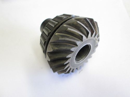 43-18410a 2 mercruiser alpha i v8 upper unit driven gear 1.50 ratio 20 teeth