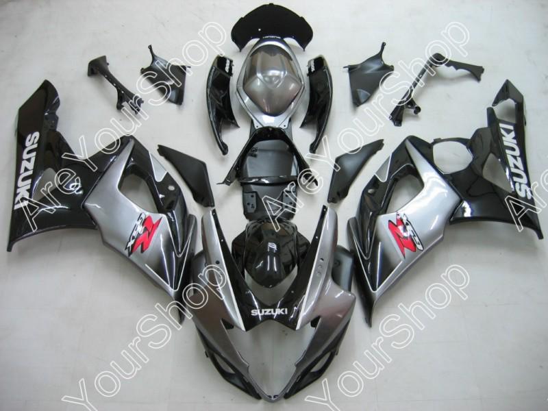 Fit for suzuki gsxr1000 2005-2006 bodywork fairing complete abs plastics 11#