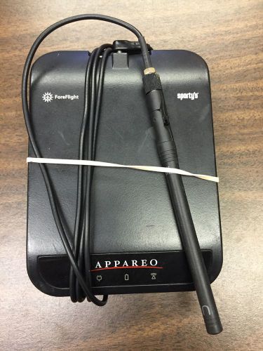 Appareo stratus receiver for foreflight