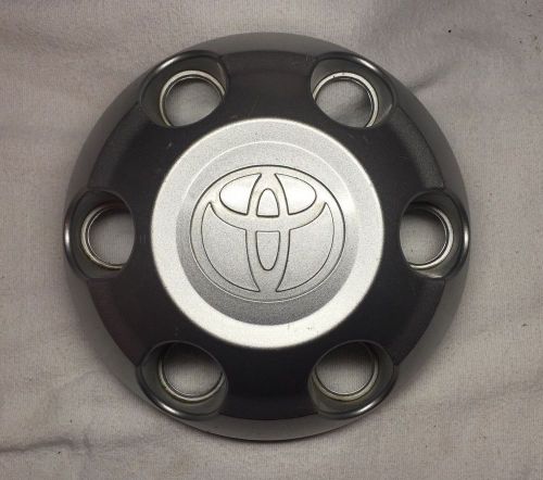 Toyota tacoma center cap hub cap  42603-ad050  42603-ad051 #2 4wd steel wheel