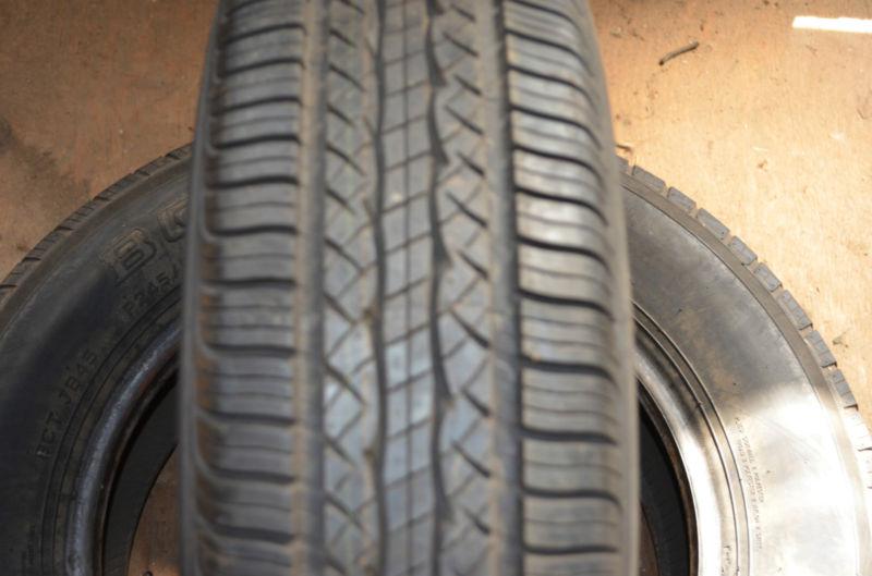 1 new 185 65 14 marshal solus kr21 tire