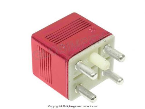 Mercedes r107 w116 w123 overload protection relay + 1 year warranty