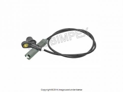 Bmw e36 rear left or right abs sensor ate oem +1 year warranty