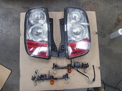 Nissan march k12 tail lights autech version jdm parts