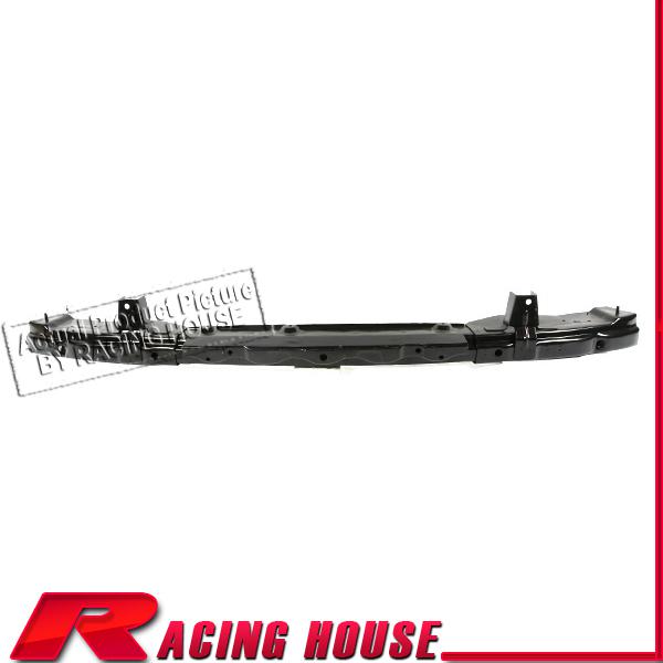 Front bumper reinforcement primed steel impact rebar 2000-2002 honda passport v6