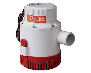 3500 gph  bilge pump, 12v new