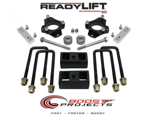 Readylift 05-16 toyota tacoma trd / sr5 / rock warrior / sst lift kit / 69-5212