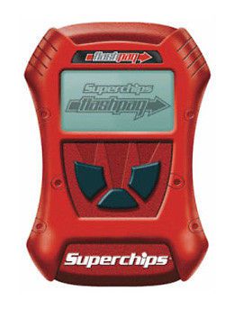 Superchips 2825 flashpaq for 1999 - 2008 gm v8 cars