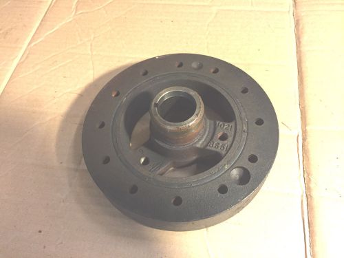 Mercruiser 4.3 l  harmonic balancer damper pulley