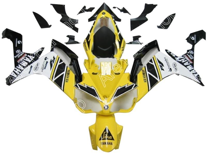 Fit for yamaha yzf 1000 r1 2007-2008 bodywork fairing abs plastics set 23#