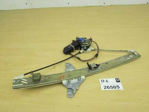 95 96 97 98 99 avalon left driver front door power window glass regulator motor