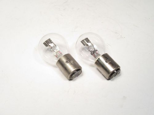 Alfa romeo giulietta fiat 500 lancia flavia saab 93 &amp; volvo 444 45/40 watt bulbs