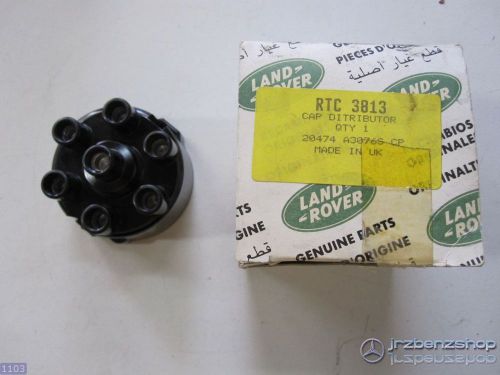 Land rover range rover classic 6cyl original distributor cap rtc 3813