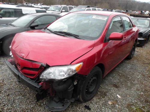 10 11 12 13 toyota corolla brake master cyl w/vehicle stability control 553302