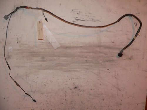 2005 ford explorer back window glass wire harness