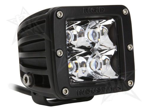 Rigid industries 20122 d-series; dually; 10 deg. spot led light