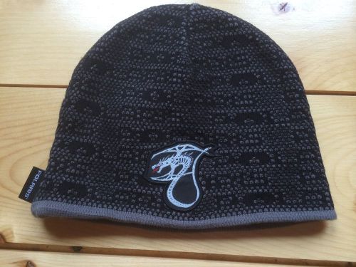 Polaris dragon snowmobile beanie hat os