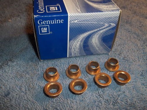 55 -87 new gm door hinge bushings chevy olds pontiac buick impala gto cadillac