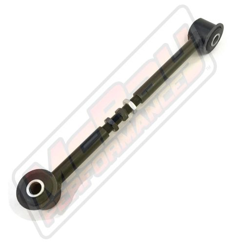 Rear alignment camber adjusting control smart arm 1987-1992 stanza rod ingalls