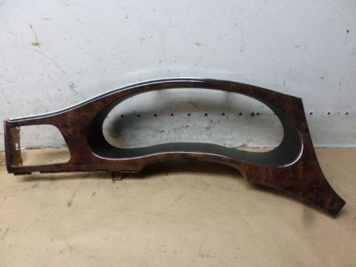 2009 2010 2011 hyundai genesis speedometer cluster dash bezel trim 84830-3m000