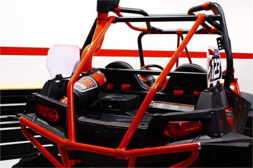 Dragonfire racing 01-1901 367 rpace bakbones bars red polaris rzr xp 4 900