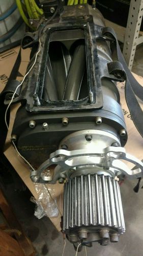 Littlefield supercharger blower lb20 nitro hemi tractor pulling drag racing 1471