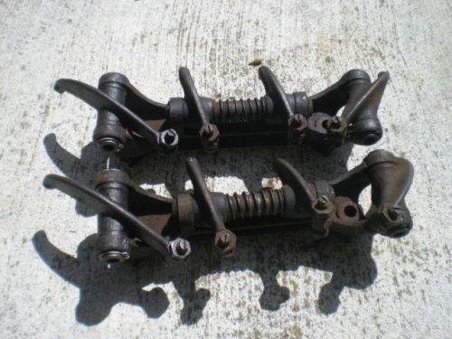 Porsche 356 a/b rocker arm assembly,steel