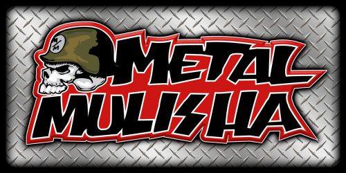 Metal mulisha sign motocross dirtbike motorcycle racing banner - #6