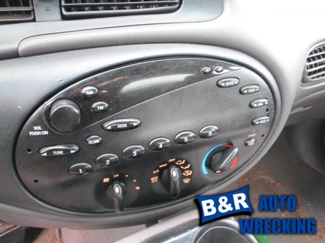 Radio/stereo for 98 99 ford taurus ~ am-fm