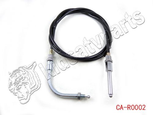Gy6 62&#034; new reverse cable go kart buggy dune bike chinese