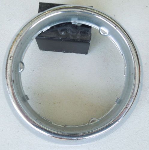 1955-1957 chevy dome light  bezel - item #4