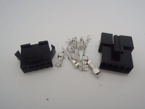 100 sets connector sm 5pin female and male housing terminals sm-5p sm-5r sm2.54