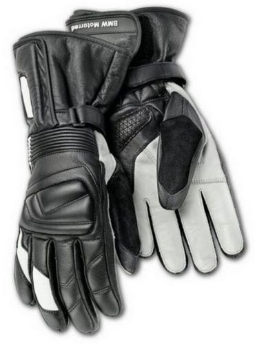 Bmw genuine motorrad motorcycle accessory apparel glove prosport - size 7-7.5