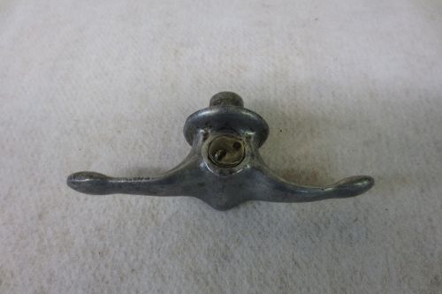 1924 1925 1926 1927 1928 1929 packard spare tire wheel handle lock trim molding