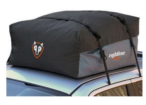 Rightline gear sport junior soft side car top carrier cargo roof storage bag,new