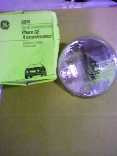 Ge 6014 headlight set of 2