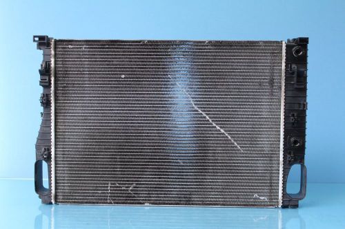 2003 mercedes e500 w211 #10 radiator 2115000202 valeo oem