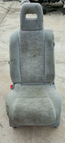 2005 honda pilot driver left front seat