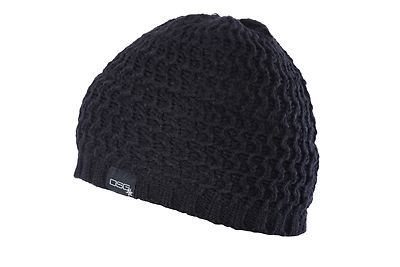 Divas snowgear knit 2016 womens beanie hat black os