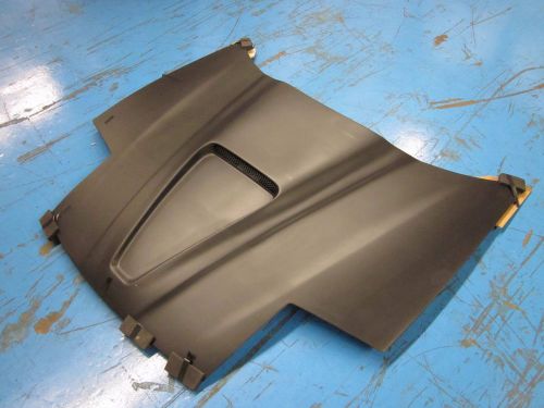 Fiberglass type a vented hood for a 93-97 ford probe