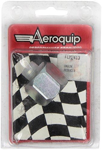 Aeroquip fcm2413 size (12)/size (6) steel reducer