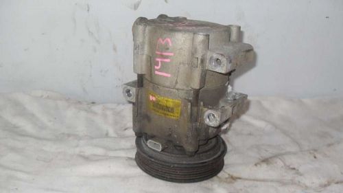 04 05 06 07 focus ac compressor 2.3l 44920