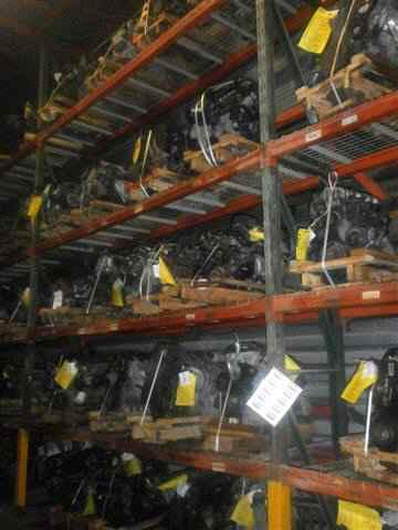 2010-2012 ford fusion 2.5l engine motor 39k oem lkq