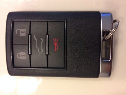 2008-2013 cadillac cts wagon remote