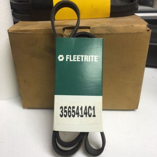 Fleetrite 3565414c1 belt new navistar