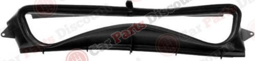 New genuine radiator air duct core, 987 575 323 01