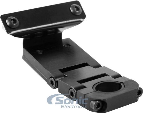 New! rogue radar mount r2011-102-v1-cyl-rm valentine one radar detector mount