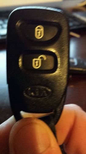 Kia key fob transmitter